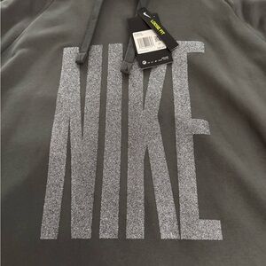 Nike Dark Gray Men's Hoodie